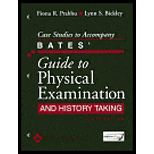 Bates Guide to Physical Examination and History Taking Case Studies