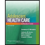 Adolescent Health Care