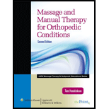 Massage for Orthopedic Conditions