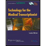 Technology Guide for Medical Transcriptionists   With CD