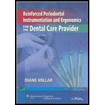 Reinforced Periodontal Instrumentation and Ergonomics for the Dental Care Provider