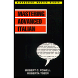 Mastering Advanced Italian