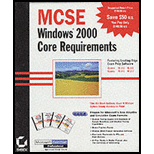 MCSE Windows 2000 Core Requirements