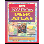 Nystrom Desk Atlas 2003 03 Edition Textbooks Com