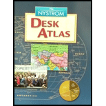 Nystrom Desk Atlas 2008 Rev Edition Textbooks Com