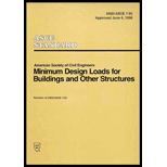 Minimum Design Loads for Buildings and Other Structures ASCE 7 95