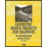 Geometric Design Projects for Highways  An Introduction