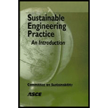 Sustainable Engineering Practice