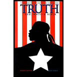 Truth  Red, White and Black