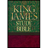 King James Study Bible