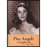 *Pier Angeli: A Fragile Life - Jane Allen