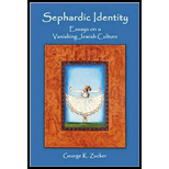 Sephardic Identity