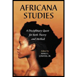 Africana Studies  Disciplinary Quest for Both Theory and Method