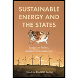 Sustainable Energy and the States