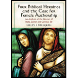 Four Biblical Heroines and the Case for Female Authorship