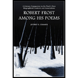 Robert Frost Among His Poems