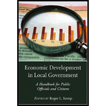 Economic Development in Local Government