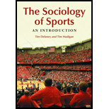 Sociology of Sports An Introduction