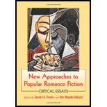 New Approaches to Popular Romance Fiction  Critical Essays