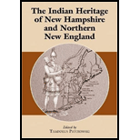 Indian Heritage of New Hampshire and Northern New England