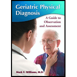 Geriatric Physical Diagnosis A Guide to Observation and Assessment