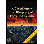 Critical History and Filmography of Tohos Godzilla Series