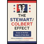 Stewart / Colbert Effect