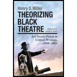 Theorizing Black Theatre