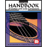 Handbook of Guitar and Lute Composers