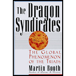 Dragon Syndicates  Global Phenomenon of the Triads