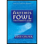 Artemis Fowl: Eternity Code-Tbk (Series #03) (Hardcover) 