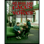 Russian Faces and Voices