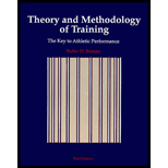 Theory and Methodology of Training