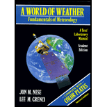 World of Weather  Fundamentals of Meteorology (Loose Pages) (New)