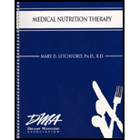 Medical Nutrition Therapy