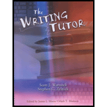 Writing Tutor