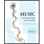 Music : An Understanding and Enjoyment / With CD -  John Raevens, Paperback