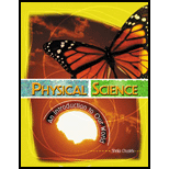 Physical Science  An Introduction to Our World