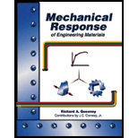 Mechanical Response of Engineering Materials