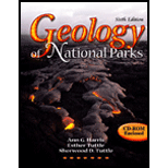 Geology of National Parks / With CD