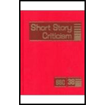 Short Story Criticism Excerpts From C