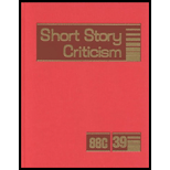 Short Story Criticism Excerpts From C