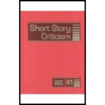 Short Story Criticism Excerpts From C