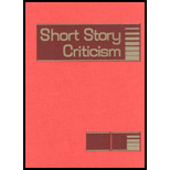 Short Story Criticism Excerpts From C