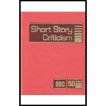 Short Story Criticism Excerpts From C