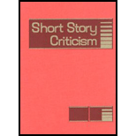 Short Story Criticism Excerpts From C