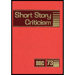 Short Story Criticism Excerpts From C