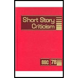 Short Story Criticism Excerpts From C