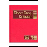 Short Story Criticism Excerpts From C