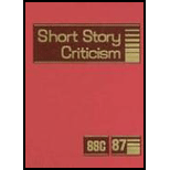 Short Story Criticism Criticism of Th